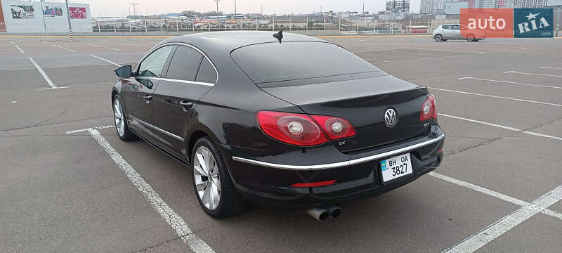 Купе Volkswagen CC / Passat CC 2011 в Одессе