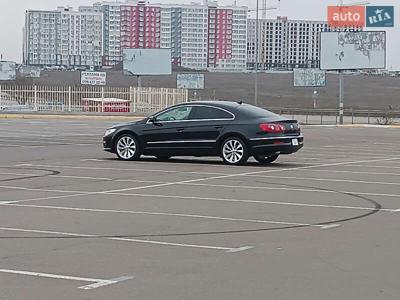 Купе Volkswagen CC / Passat CC 2011 в Одессе