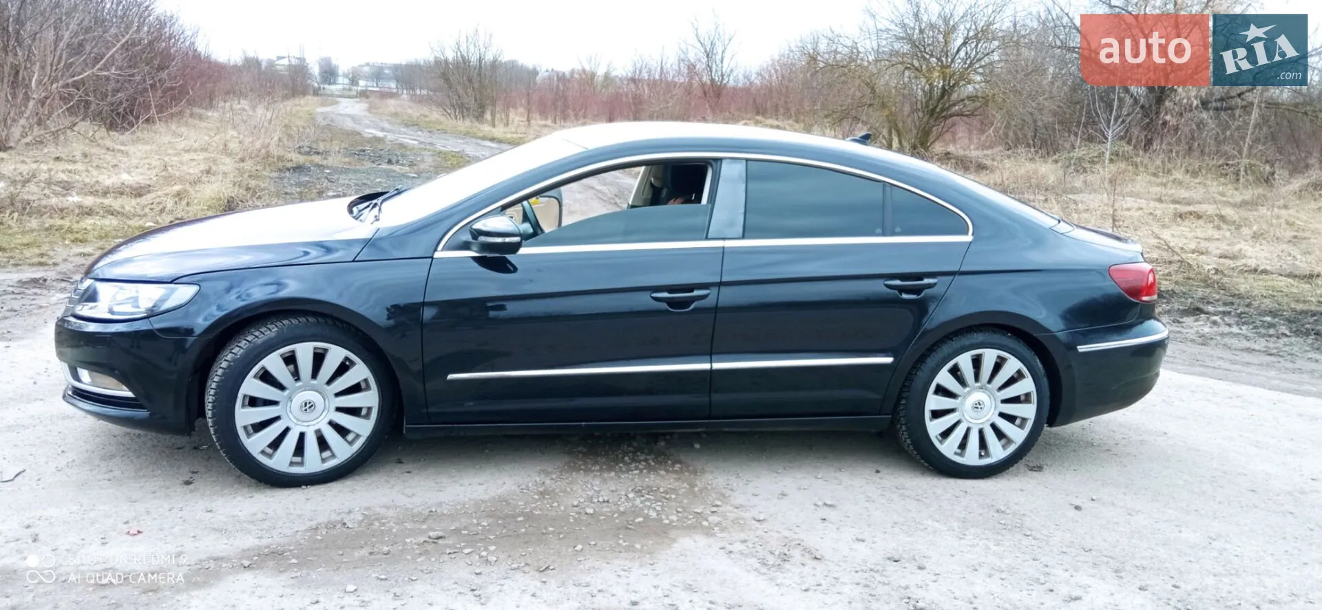 2012 Volkswagen Passat CC - мініатюра 7
