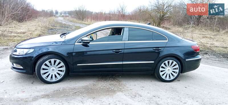 Купе Volkswagen CC / Passat CC 2012 в Любомле