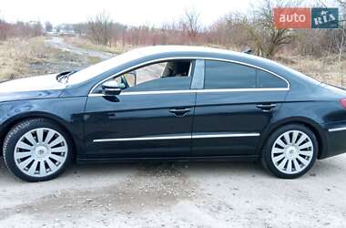 Купе Volkswagen CC / Passat CC 2012 в Любомле