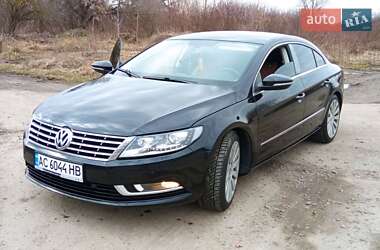 Купе Volkswagen CC / Passat CC 2012 в 