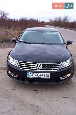 Volkswagen CC / Passat CC 2012