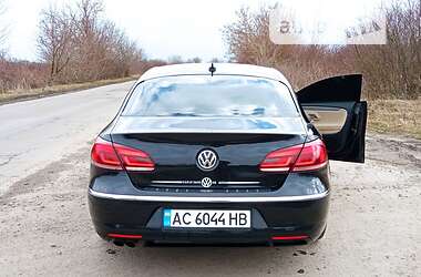 Купе Volkswagen CC / Passat CC 2012 в Любомлі