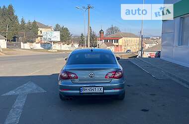 Седан Volkswagen CC / Passat CC 2011 в Балті