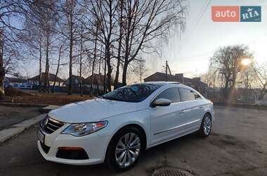 Купе Volkswagen CC / Passat CC 2009 в 