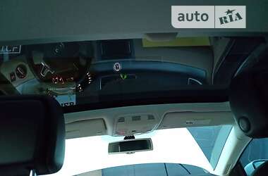 Седан Volkswagen CC / Passat CC 2012 в 