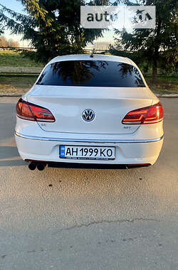 Седан Volkswagen CC / Passat CC 2013 в Черновцах