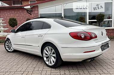 Купе Volkswagen CC / Passat CC 2010 в 