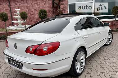 Купе Volkswagen CC / Passat CC 2010 в 
