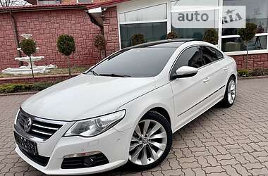 Купе Volkswagen CC / Passat CC 2010 в 