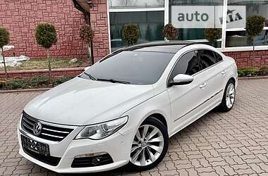 Купе Volkswagen CC / Passat CC 2010 в 