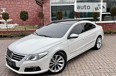 Купе Volkswagen CC / Passat CC 2010 в 