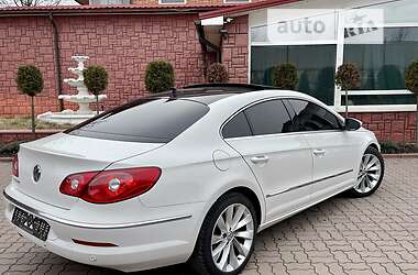 Купе Volkswagen CC / Passat CC 2010 в 