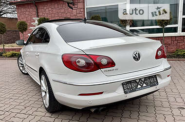 Купе Volkswagen CC / Passat CC 2010 в 