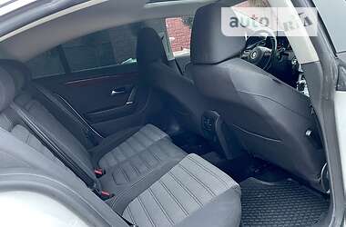 Купе Volkswagen CC / Passat CC 2010 в 