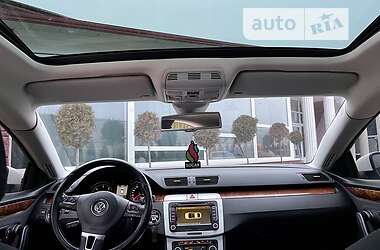Купе Volkswagen CC / Passat CC 2010 в 