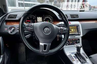 Купе Volkswagen CC / Passat CC 2010 в 