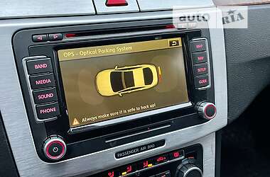Купе Volkswagen CC / Passat CC 2010 в 