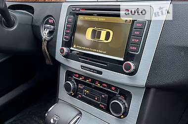 Купе Volkswagen CC / Passat CC 2010 в 