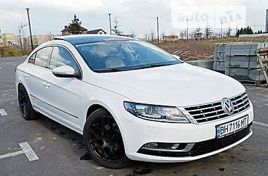 Volkswagen CC / Passat CC 2012