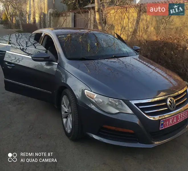 Volkswagen CC / Passat CC