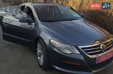 Volkswagen CC / Passat CC 2011