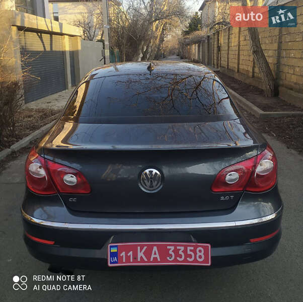 Купе Volkswagen CC / Passat CC 2011 в Одессе