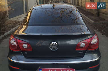 Купе Volkswagen CC / Passat CC 2011 в 