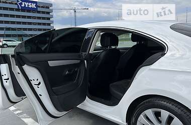 Купе Volkswagen CC / Passat CC 2013 в Киеве