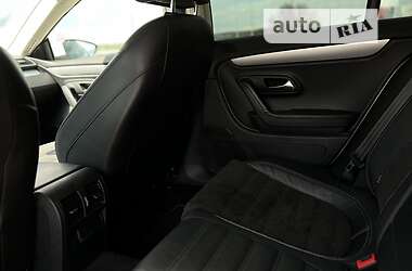 Купе Volkswagen CC / Passat CC 2013 в Киеве