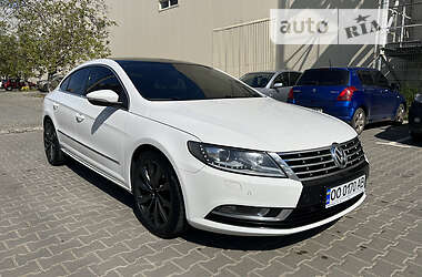 Volkswagen CC / Passat CC 2012