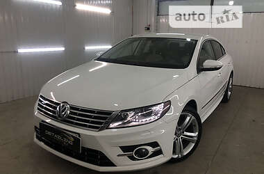 Купе Volkswagen CC / Passat CC 2015 в Житомирі