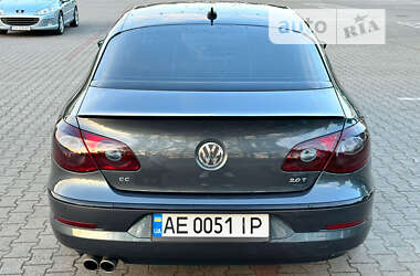 Купе Volkswagen CC / Passat CC 2011 в Кривом Роге