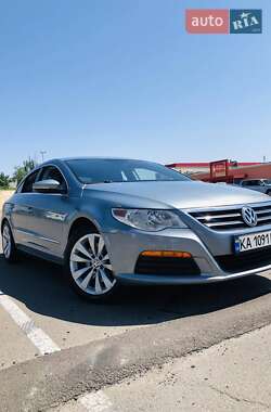 Volkswagen CC / Passat CC 2010