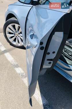 Купе Volkswagen CC / Passat CC 2010 в 