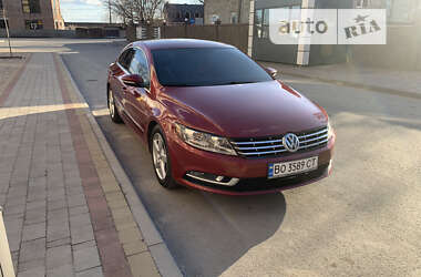 Volkswagen CC / Passat CC 2014