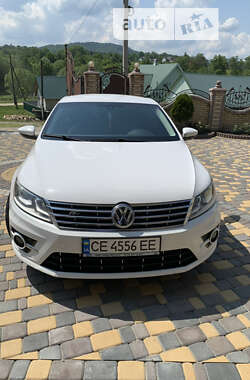 Купе Volkswagen CC / Passat CC 2013 в Сторожинце
