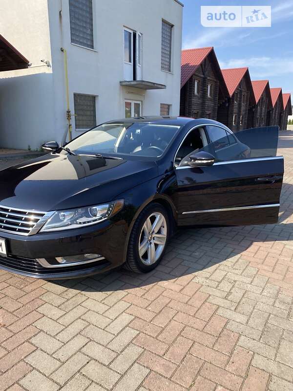 Купе Volkswagen CC / Passat CC 2012 в Вінниці