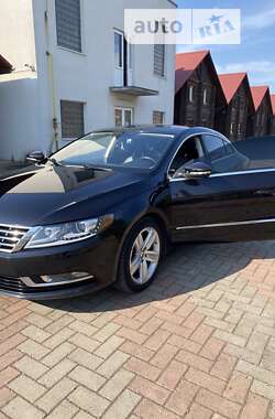 Купе Volkswagen CC / Passat CC 2012 в Вінниці