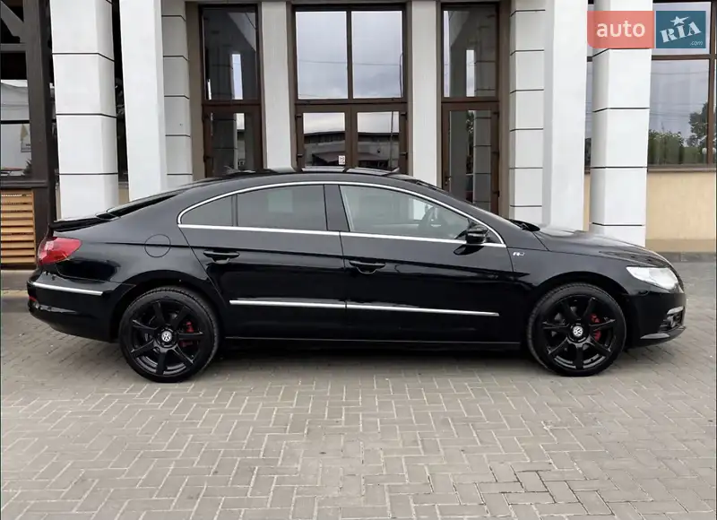 Volkswagen CC / Passat CC