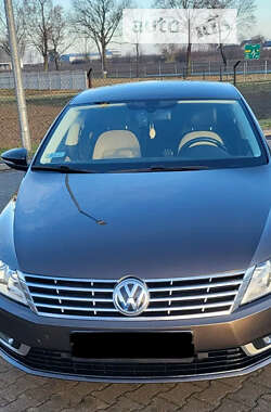 Volkswagen CC / Passat CC 2014