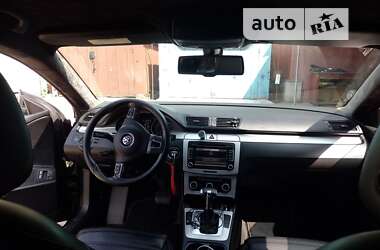 Купе Volkswagen CC / Passat CC 2010 в 