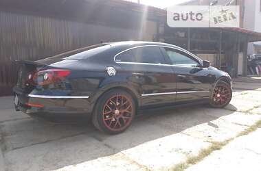 Volkswagen CC / Passat CC 2010 Volkswagen CC / Passat CC 2010