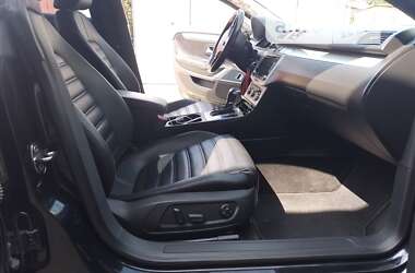Купе Volkswagen CC / Passat CC 2010 в 