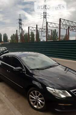 Купе Volkswagen CC / Passat CC 2010 в Днепре