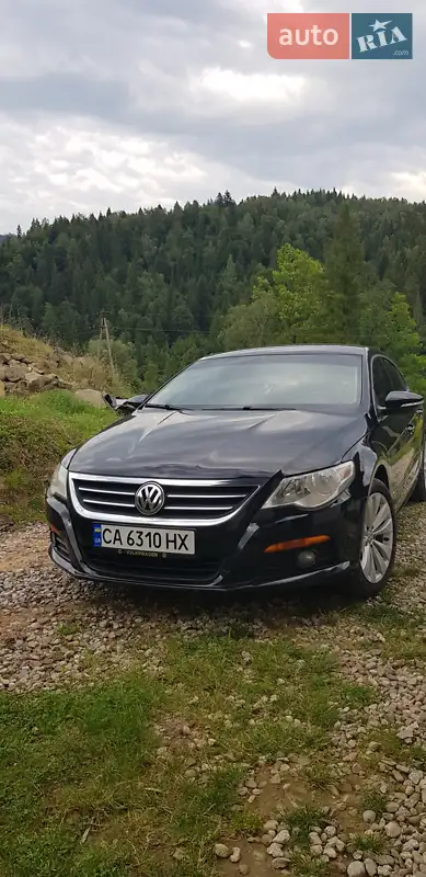 Volkswagen CC / Passat CC
