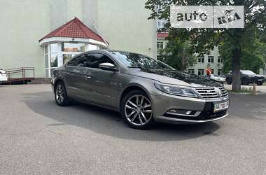 Купе Volkswagen CC / Passat CC 2013 в Киеве