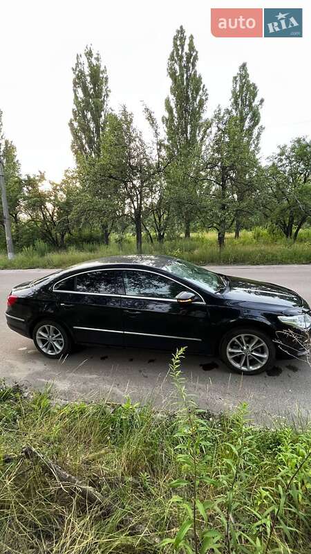 Купе Volkswagen CC / Passat CC 2011 в Сумах