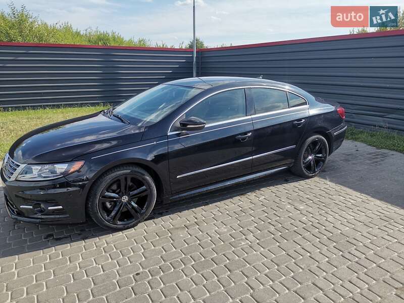 Купе Volkswagen CC / Passat CC 2014 в Ковеле